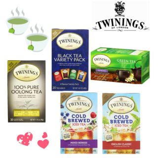 ภาพหน้าปกสินค้าชา​ TWININGS 20​ และ​ 25​ TEA BAGS ชาอังกฤษ​ GREEN TEA OOLONG COLD BREW  ชา ทไวนิงส์ ที่เกี่ยวข้อง