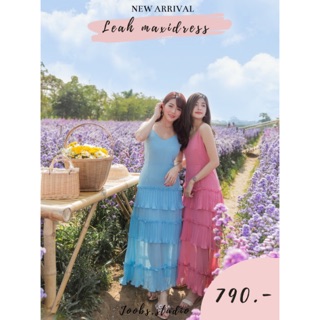 ภาพหน้าปกสินค้าJoobs Leah maxidress ที่เกี่ยวข้อง