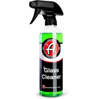 Adam’s Glass Cleaner (16oz) - สเปรย์ทำความสะอาดกระจก Car Window Cleaner