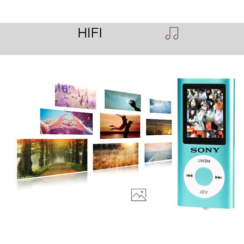 เครื่องเล่นเพลง-sony-mp4-mp3-สำหรับฟังเพลง-ขนาด-1-8-นิ้ว