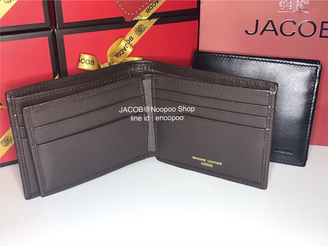 กระเป๋าสตางค์-jacob-22222-พร้อมส่ง