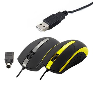 Anitech A532 OPTICAL MOUSE เมาส์ USB