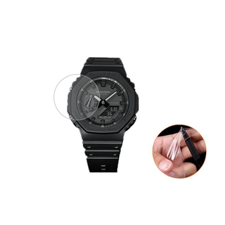 สินค้า CASIO ฟิล์มกันรอยหน้าจอ Hd สําหรับ Casio Ga - 2100 Ga - 2100-1a