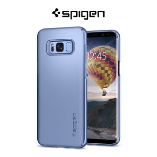 SPIGEN เคสโทรศัพท์มือถือ แบบบาง สําหรับ Samsung S8+