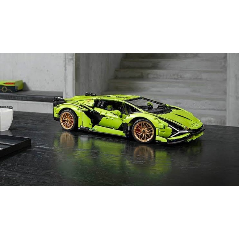 lego-42115-technic-lamborghini-si-n-fkp-37-กล่องไม่สวย-เลโก้-แท้-100-พร้อมส่ง