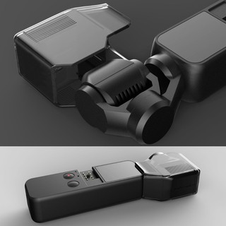 ภาพขนาดย่อของภาพหน้าปกสินค้าPGYTECH DJI Osmo Pocket Gimbal Camera Protector Cover Proctection Protective Cap for DJI Osmo Pocket Accessories จากร้าน loxcctv บน Shopee ภาพที่ 2
