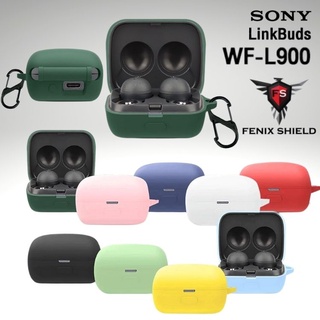 ภาพหน้าปกสินค้าเคส Sony LinkBuds WF-L900 Silicone Earphone Protective Case ที่เกี่ยวข้อง