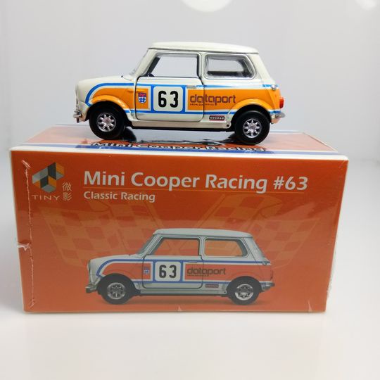 tiny-city-no-atc64643-mini-cooper-racing-63-classic-racing