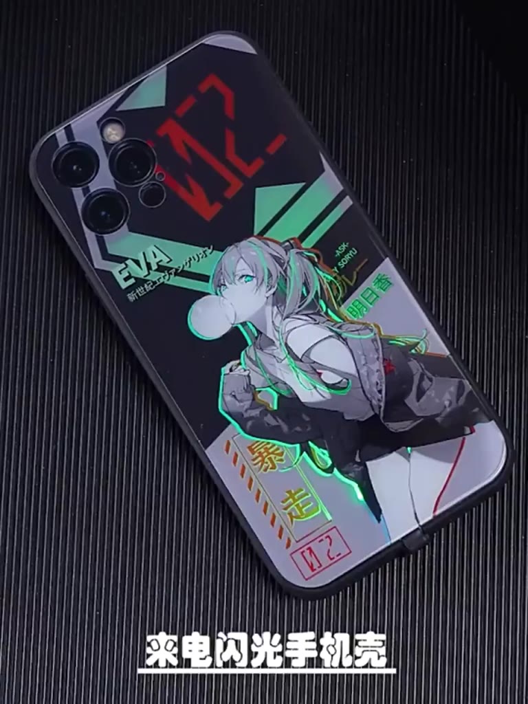 Asus ROG โทรศัพท์ 8 7 6 5 3 2 Pro 4G 5G แฟชั่น Skull Skeleton เรืองแสง ...