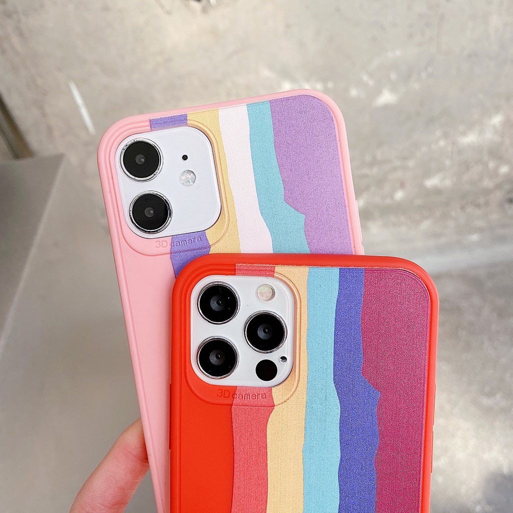 เคส-สีรุ้งมาใหม่redmiรุ่น-redmi-9t-redmi9-redmi-note8-redmi-note8pro-redmi-note10