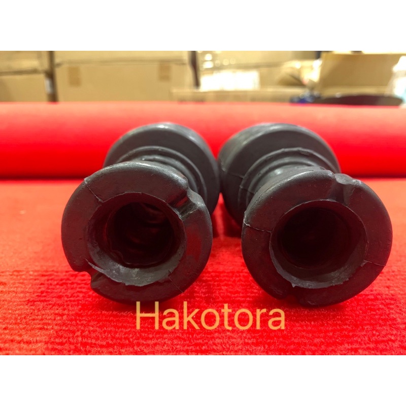 1คู่ยางกันฝุ่นโช๊คหน้าYARIS,NEW VIOS ปี2014-2020 NCP150-NSP152 ATIV ...