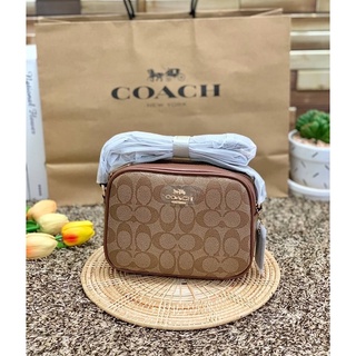 COACH MINI JAMIE CAMERA BAG  ((CA069//C9926)