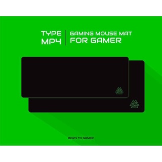 สินค้า NEW!!🔥🔥 EGA TYPE MP4 Mouse Pad Gaming แผ่นรองเม้าส์