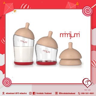 Mimijumi ขวดนมเสมือนเต้านมแม่ 4oz / 8oz #firstkids#ของใช้เด็ก#ของเตรียมคลอด