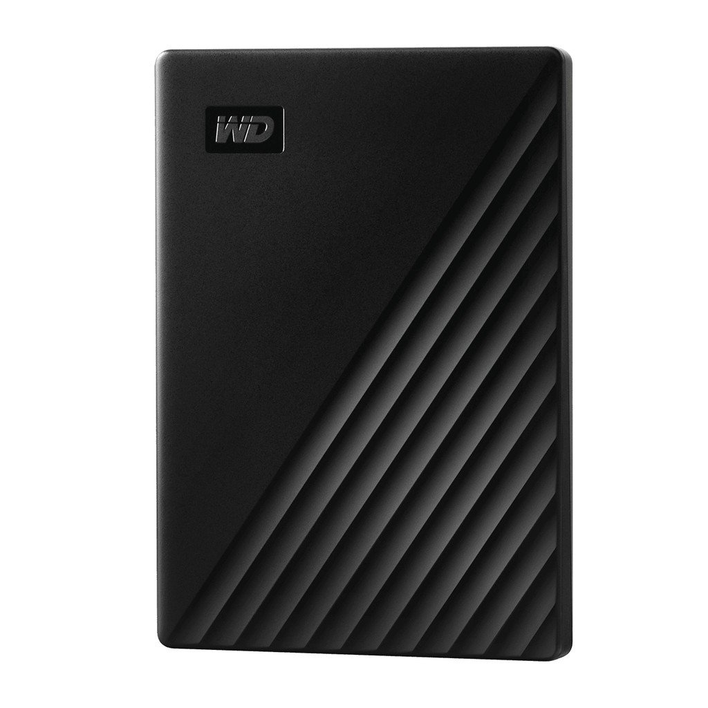 3 Years Warranty】western Digital Wd My Passport 1tb 2 Tb Portable