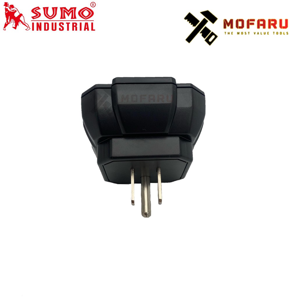 เครื่องตรวจเช็คเต้ารับไฟฟ้า-รุ่น-106-sumo