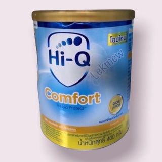 สินค้า Hi-q Comfort สูตร 1 ไฮคิว คอมฟอร์ท พรีไบโอโพรเทก สูตร1 ขนาด 400gราคา 6กปคะ