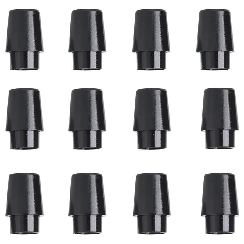 ภาพหน้าปกสินค้า12Pcs Golf Ferrules Compatible with PXG Irons 0.355 Inch Tip Irons Shaft Golf Club Shafts Sleeve Adapter จากร้าน 9zwffio4dgzj.th บน Shopee