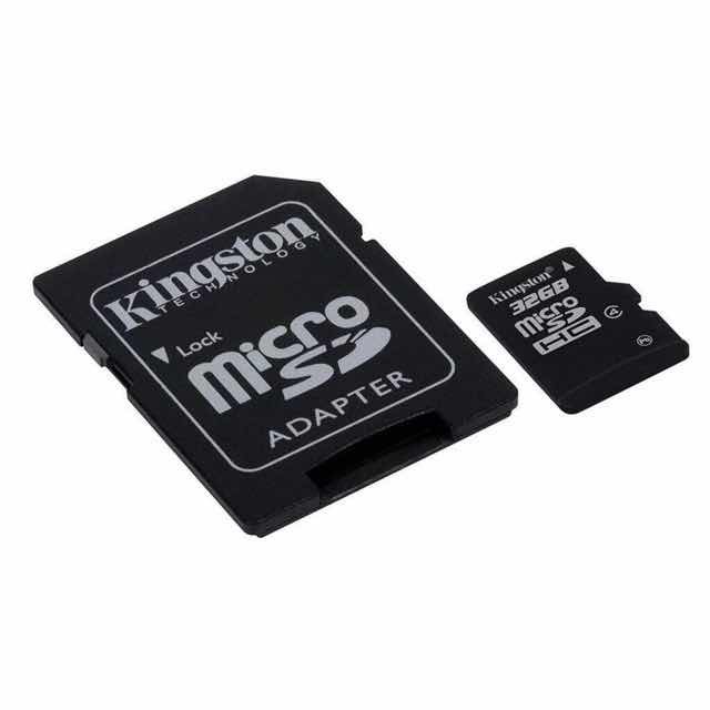 ของแท้-เมมโมรี่การ์ด-kingston-16gb-32gb-64gb-memory-card-micro-sd-sdhc-16gb-32gb-class10คิงส์ตัน