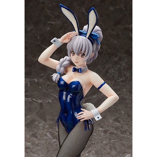 figure-แท้-full-metal-panic-invisible-victory-1-4-teletha-testarossa-bunny-ver-freeing-พร้อมส่ง