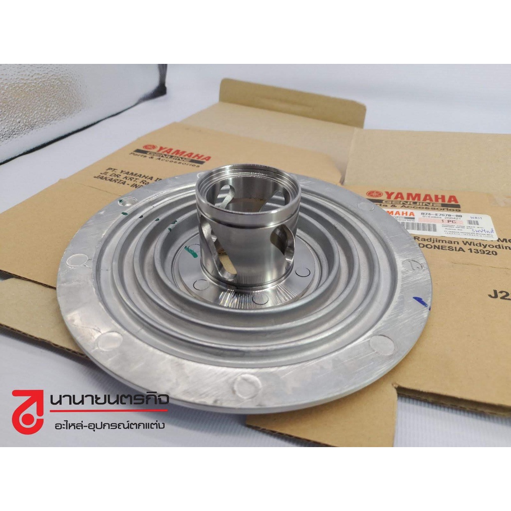 B74E767000 ล้อปรับความเร็วหลังตัวนอก Xmax 250/300 YAMAHA แท้ B74-E7670 ...