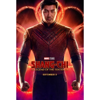 Poster Shang chi (main)