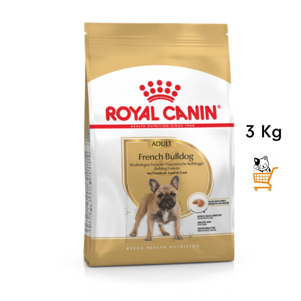 royal-canin-dog-french-bulldog-adult-3-kg-อาหารสุนัข-เฟรนช์บลูด็อก-อาหารสุนัขโต