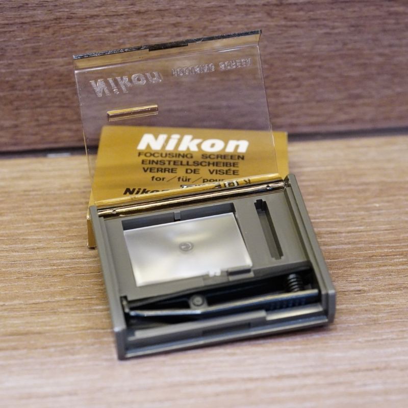 Nikon FM3A フォーカシングスクリーン タイプ K3（Nikon ニコン