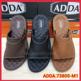 สินค้า ADDA 73805-M1 รองเท้าแตะแบบสวม ไซส์ 39-45