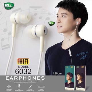 หูฟัง สามารถรับสายได้ BLL 6032/BLL6036/BLL6038/BLLBLL/6030 สินค้าของแท้ 100 %