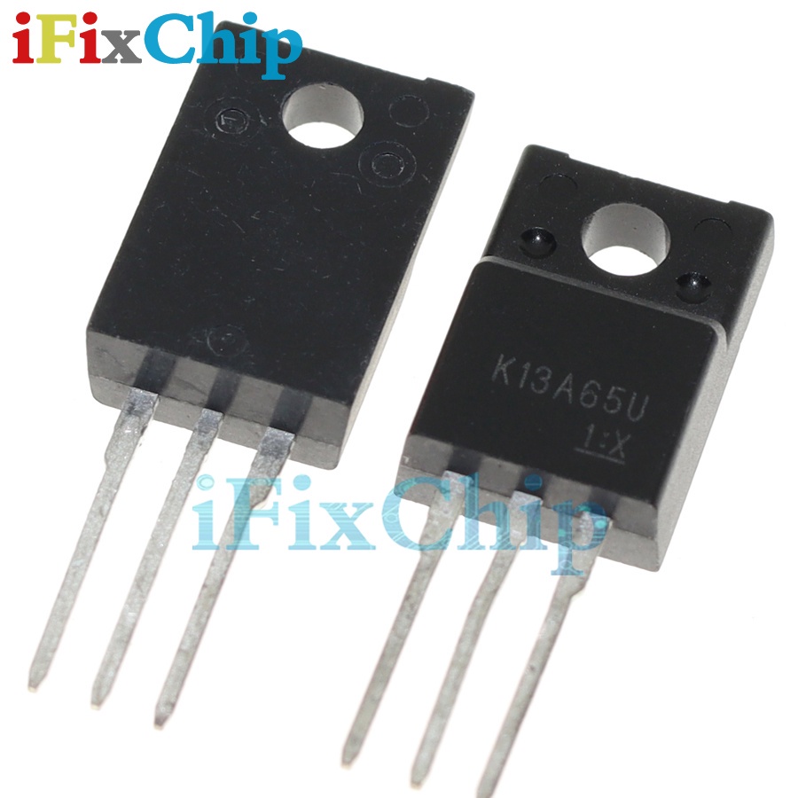 วงจรรวม K13A65U TO-220F TK13A65U TK13A65 K13A65 5 ชิ้น | Shopee Thailand