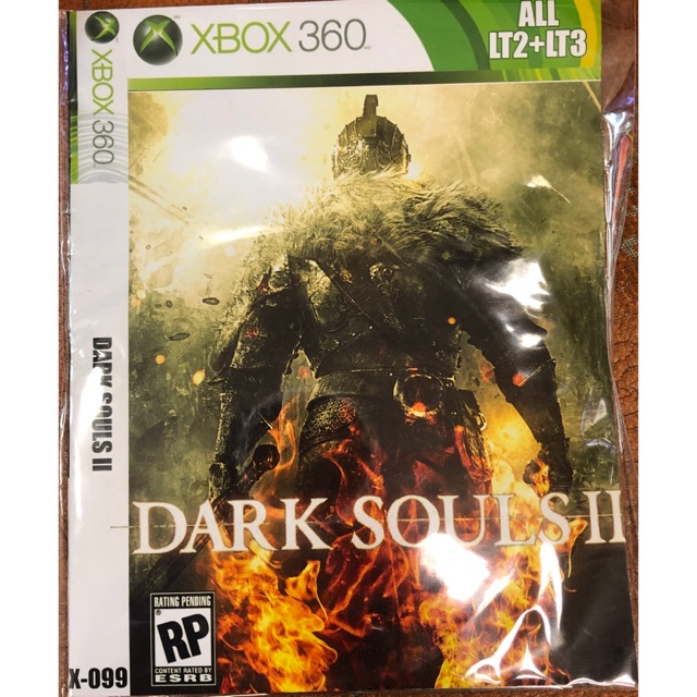 dark-souls-ii-xbox-360-เล่นกับเครื่องที่แปลงแล้วเท่านั้น