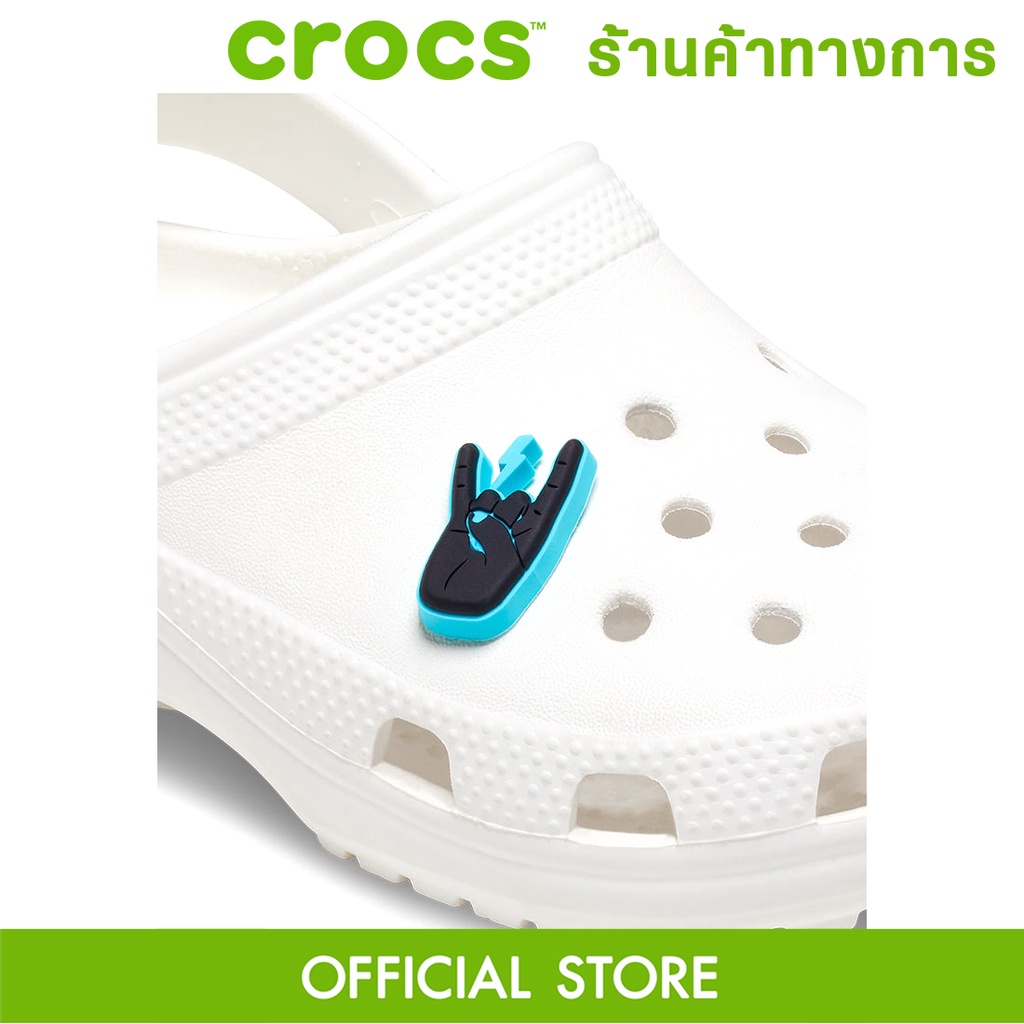 crocs-jibbitz-rock-on-dude-ตัวติดรองเท้า