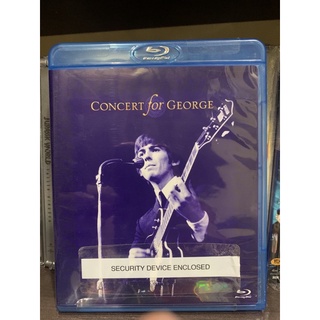 (คอนเสิร์ต) Concert For George หายาก บันทึกเสียงดีเยี่ยม