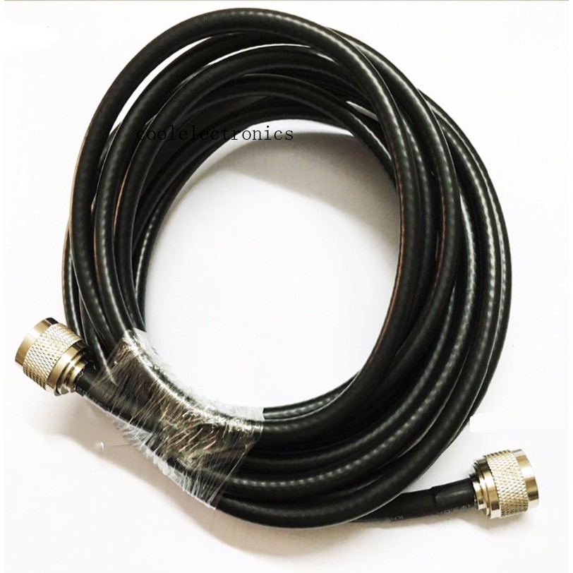 อะแดปเตอร์สายเคเบิ้ลเชื่อมต่อ-5-d-fb-50-5-rf-coaxial-50-ohm-1-ม-2-ม-15-ม-3-ม