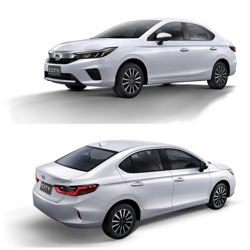 คิ้ว-กันสาดรถยนต์-ซิตี้-ปี2020-honda-city