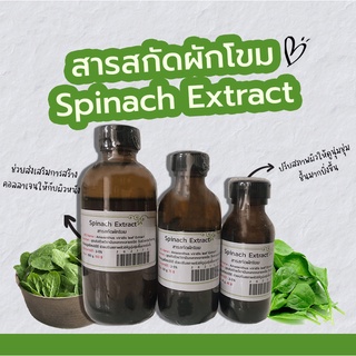 สารสกัดผักโขม Spinach extract | สารสกัดสมุนไพร | สำหรับผสมเครื่องสำอางเท่านั้น