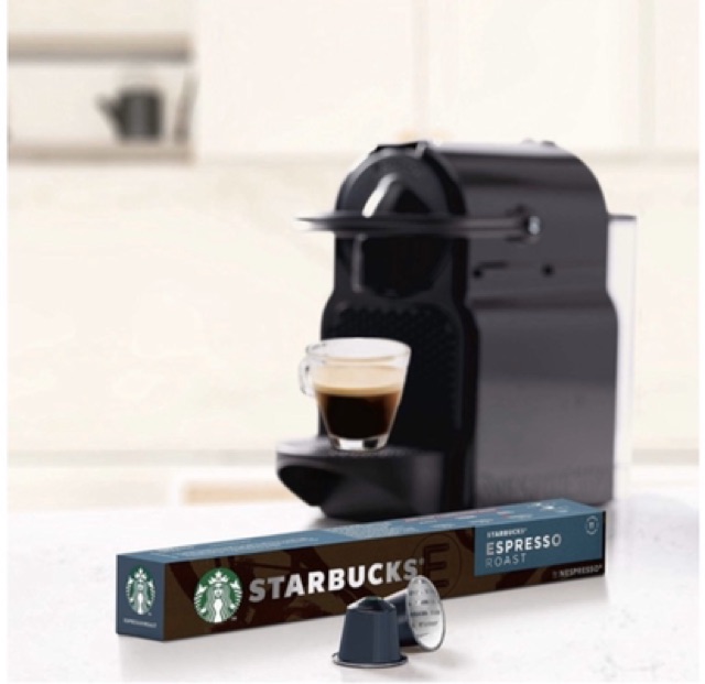 ภาพสินค้า️ Starbucks nespresso coffee capsule (exp: 8/24 - 9/24) กาแฟแคปซูล made in Switzerland  lavazza illy จากร้าน japanjet บน Shopee ภาพที่ 5