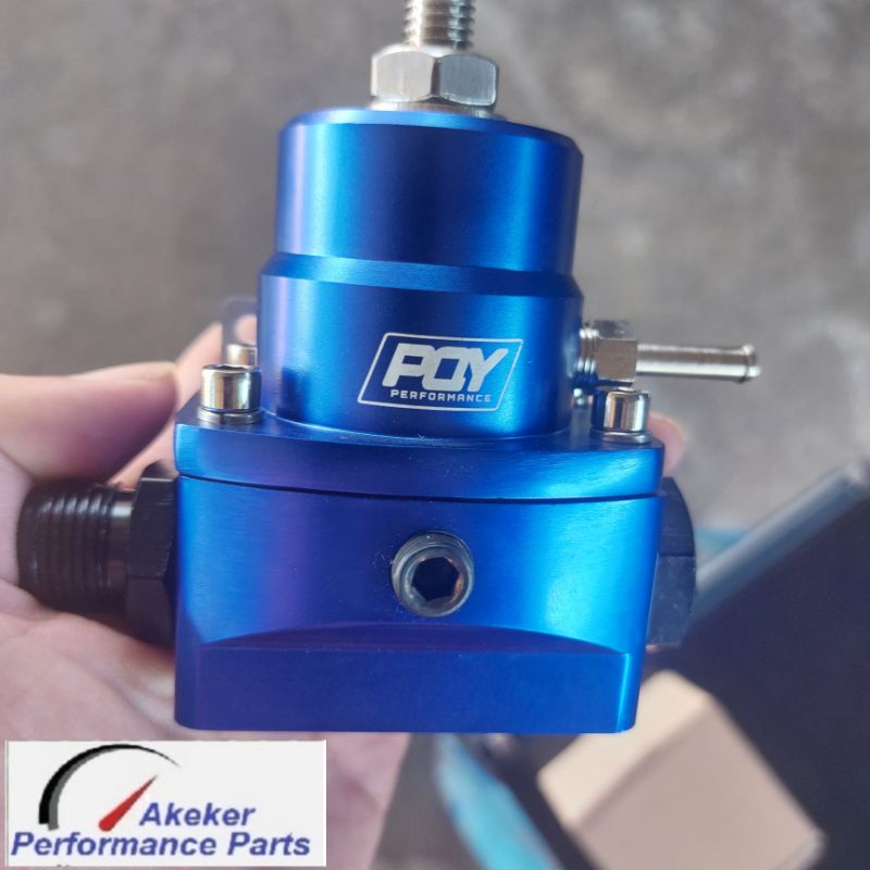 gf20-pqy-an8-high-pressure-fuel-regulator-w-boost-8an-8-8-6-efi-fuel-pressure-regulator-with-gauge-เร็กกูเรเตอร์