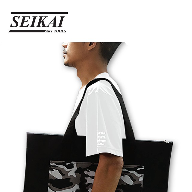 seikai-กระเป๋าช่างศิลป์-52x43-cm