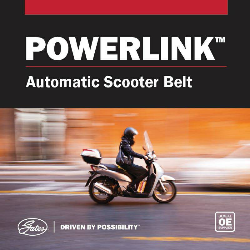 gates-powerlink-scooter-belt-สายพานสำหรับสกู๊ตเตอร์-scoopy-i-2009-2011-รุ่นเก่า-ไฟเลี้ยวหน้ารถที่แฮนด์-i-con