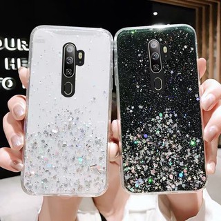 ดาว เคส OPPO RENO 2F 2 2Z 3 3Pro A31 A8 A92 A72 A52 A91 A92 A92S F15 กรณีโทรศัพท์ เคส oppo A92