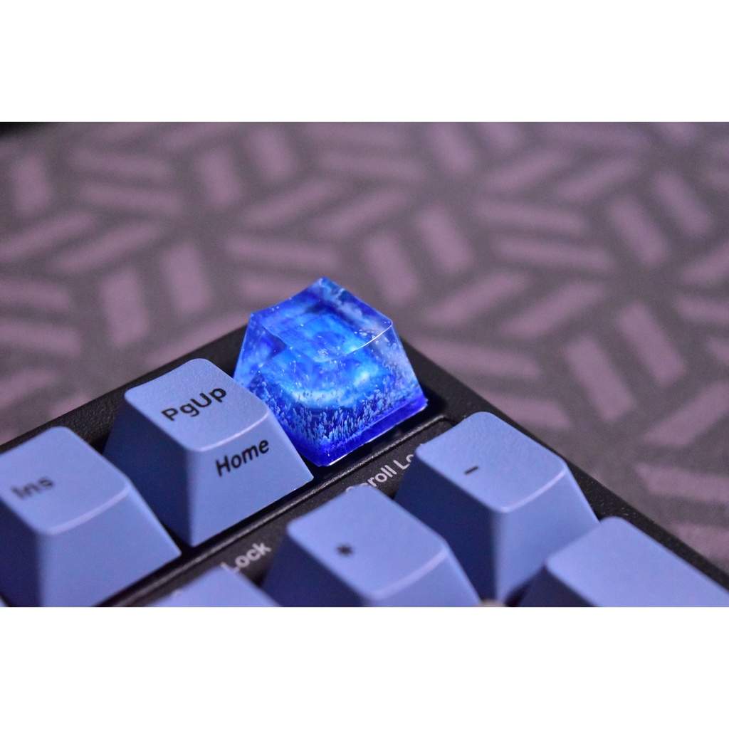 artisan-keycap-iceberg-งานตำหนิลดราคาพิเศษ-งาน-handmade-งานฝีมือ-สวยงาม-พร้อมส่งในไทยครับ