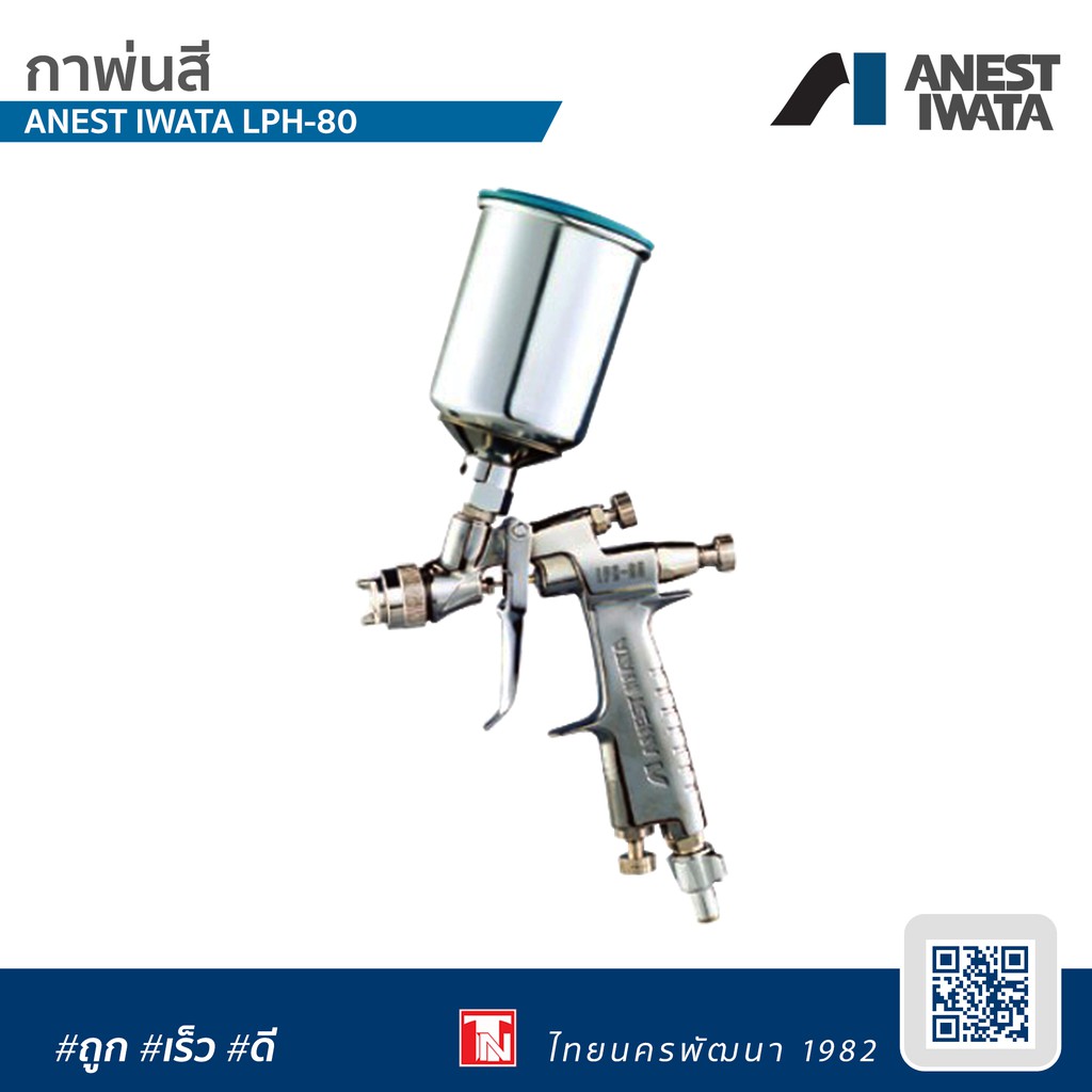 SE138 IWATA SPRAY GUN KIT LPH80 Cerakote Ceramic Coatings, 57 OFF