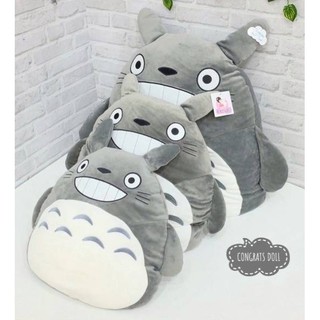 (ส่งฟรี) ตุ๊กตา โตโตโร่ Totoro 45 / 55 / 75 cm