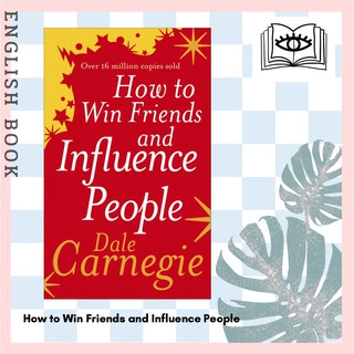สินค้า [Querida] หนังสือภาษาอังกฤษ How to Win Friends and Influence People by Dale Carnegie