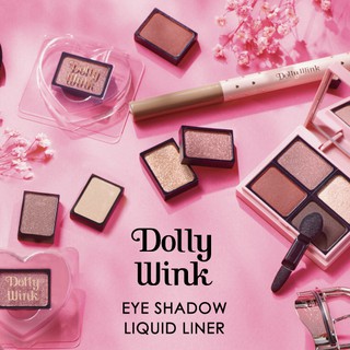 DOLLY WINK CUSTOM SHADOW ดอลลี่วิ้งค์ คอสตอม อายแชโดว์