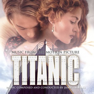 ซีดีเพลง CD Titanic Music from the Motion Picture,ในราคาพิเศษสุดเพียง159บาท