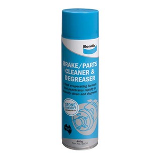 น้ำยาทำความสะอาดเบรค ล้างเบรค  BRAKE / PARTS CLEANER AND DEGREASER BENDIX