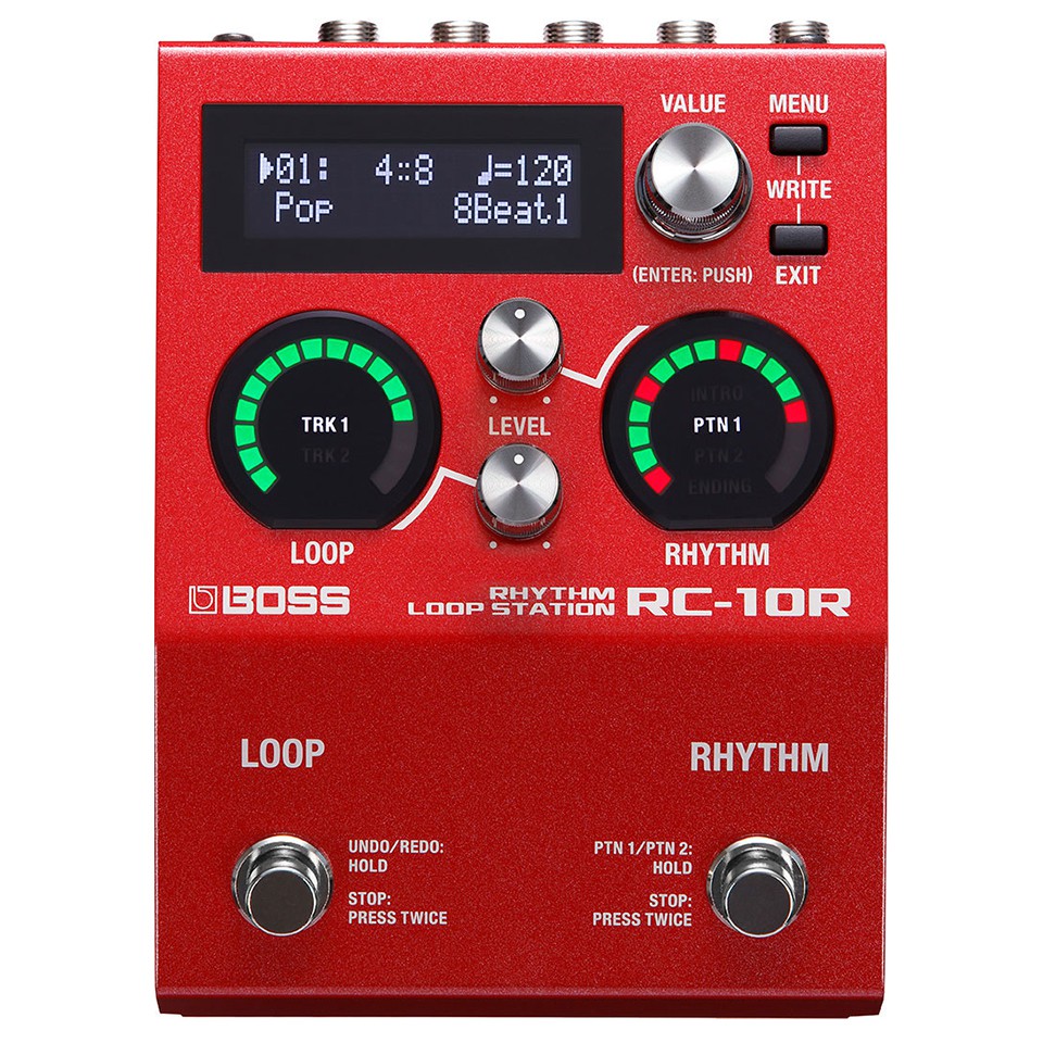 boss-rc-10r-rhythm-loop-station